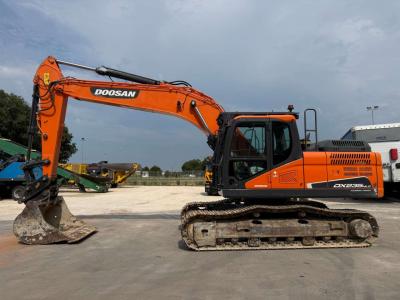 Doosan DX235 NLC-5 in vendita da B.R.B. Spa