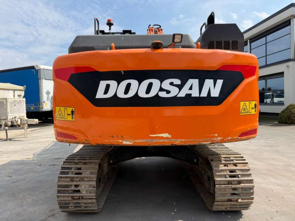 Doosan DX235 NLC-5 Foto 4