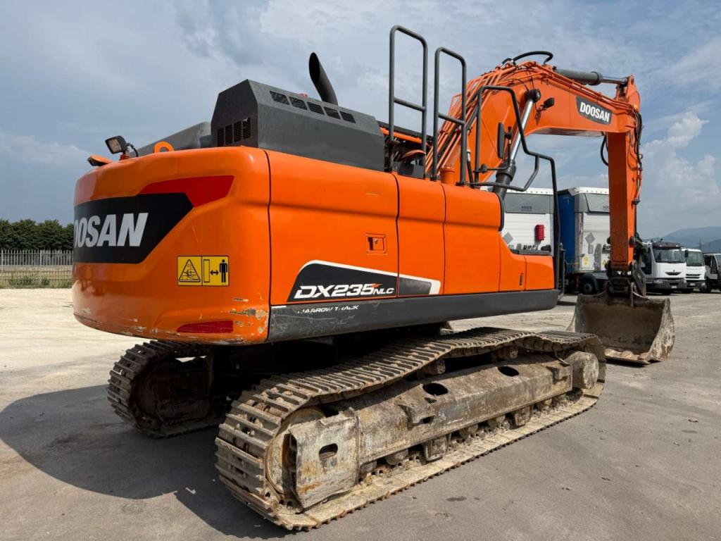 Doosan DX235 NLC-5 Foto 5