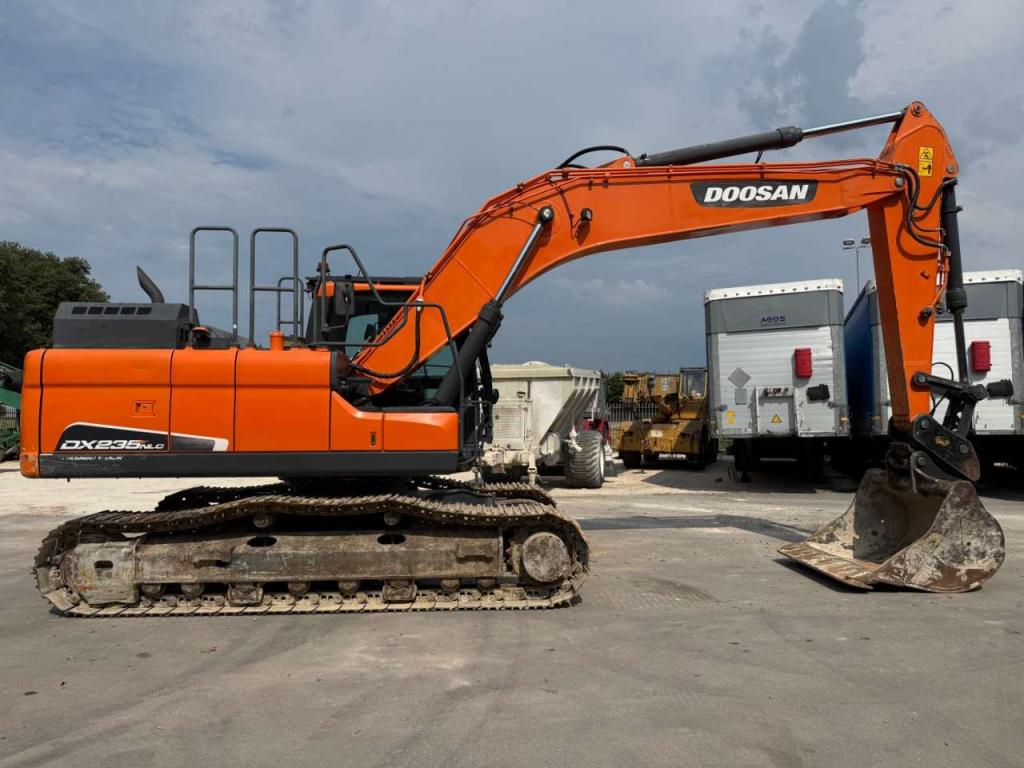 Doosan DX235 NLC-5 Foto 6