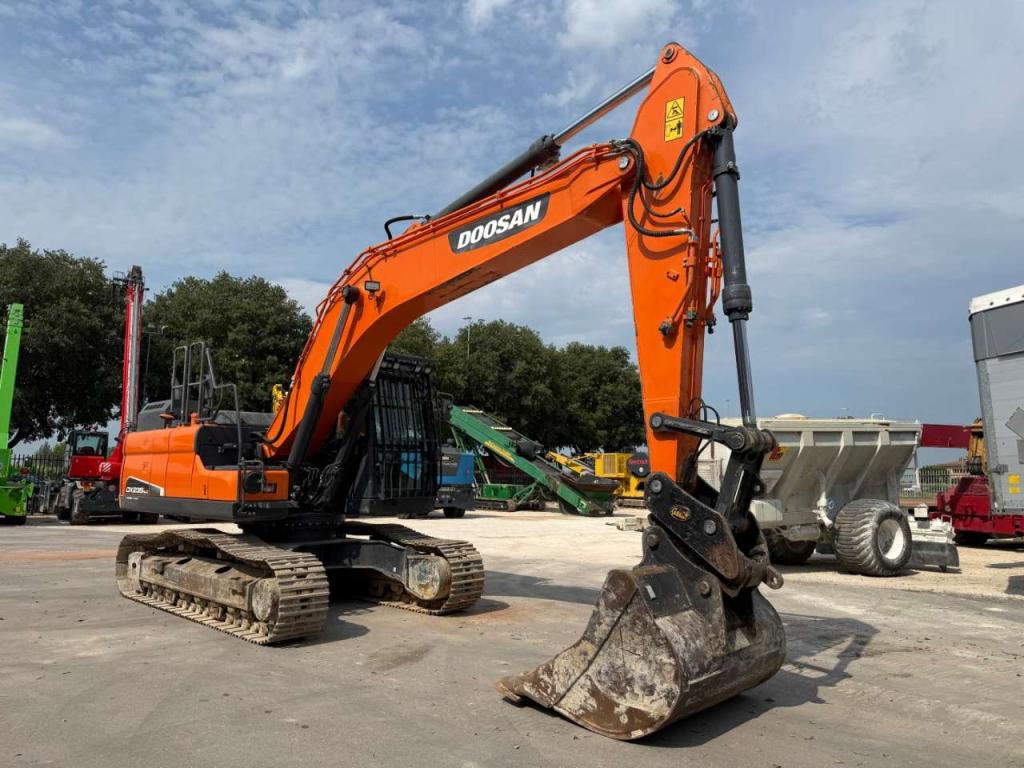 Doosan DX235 NLC-5 Foto 7