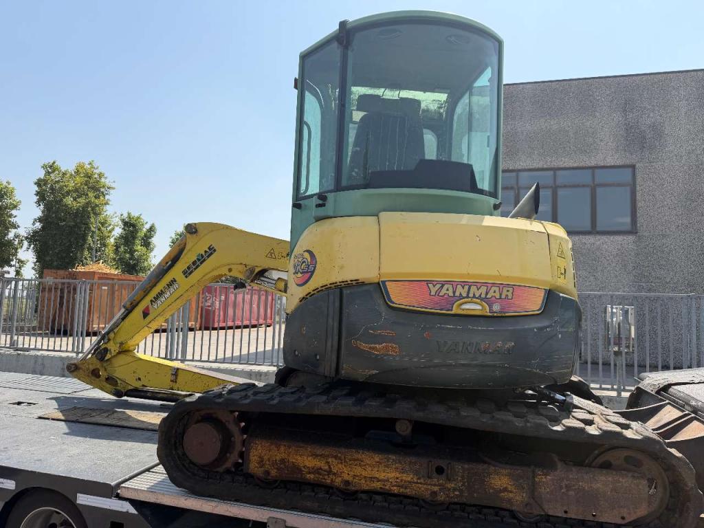 Yanmar vio55 Foto 1