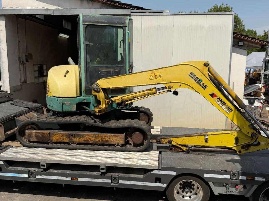 Yanmar vio55 Foto 2