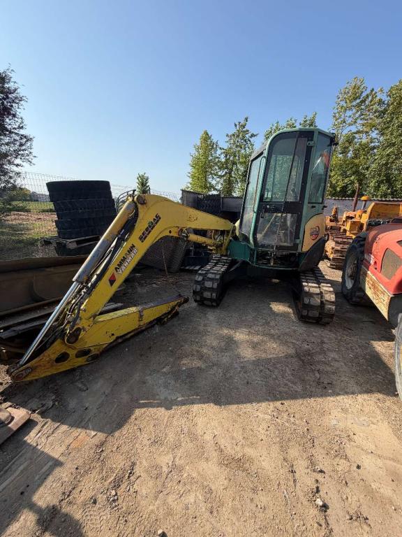Yanmar vio55 Foto 3