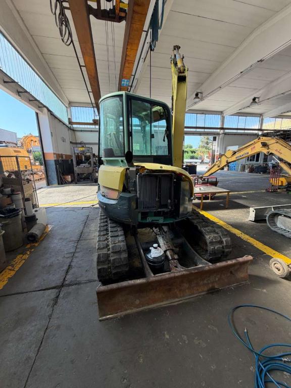Yanmar vio55 Foto 6