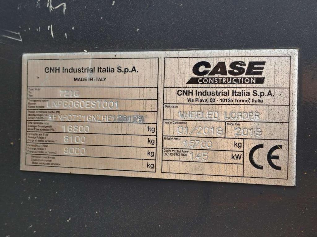 Case 721 G Foto 25