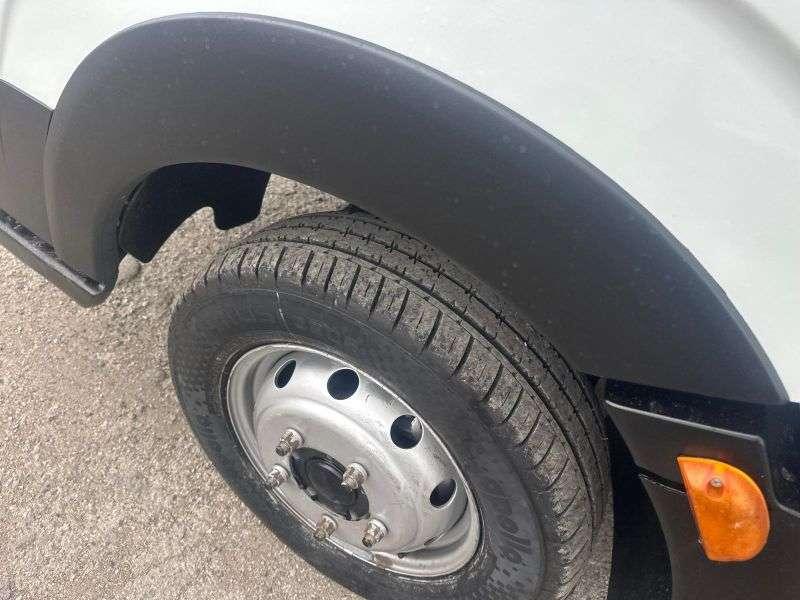 Nissan cabstar 35-11 Foto 10