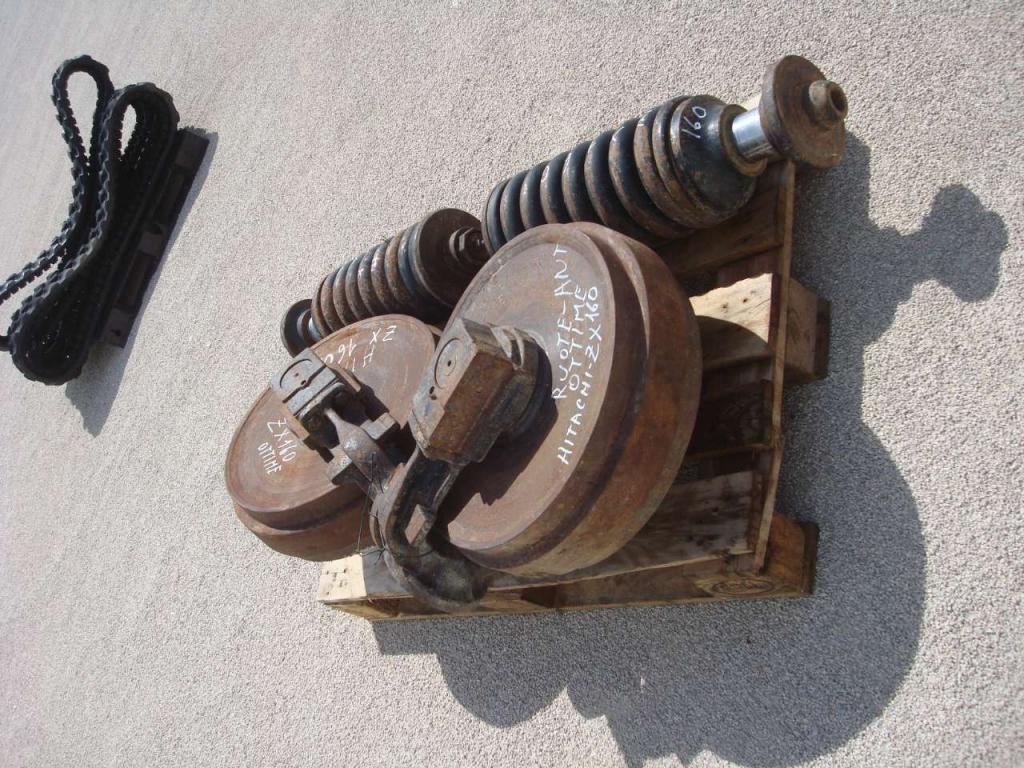 Ruota folle per Hitachi ZX 160 Foto 2