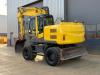 Hitachi ZX140-W3 | German machine Foto 3 thumbnail