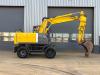 Hitachi ZX140-W3 | German machine Foto 6 thumbnail