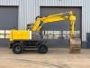 Hitachi ZX140-W3 | German machine Foto 7 thumbnail