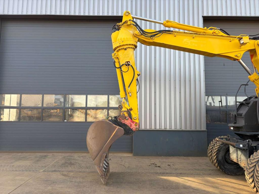 Hitachi ZX140-W3 | German machine Foto 13