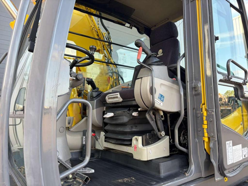 Hitachi ZX140-W3 | German machine Foto 21