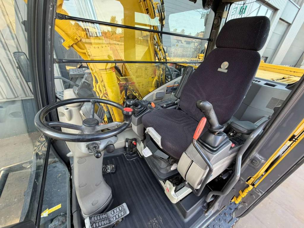 Hitachi ZX140-W3 | German machine Foto 22