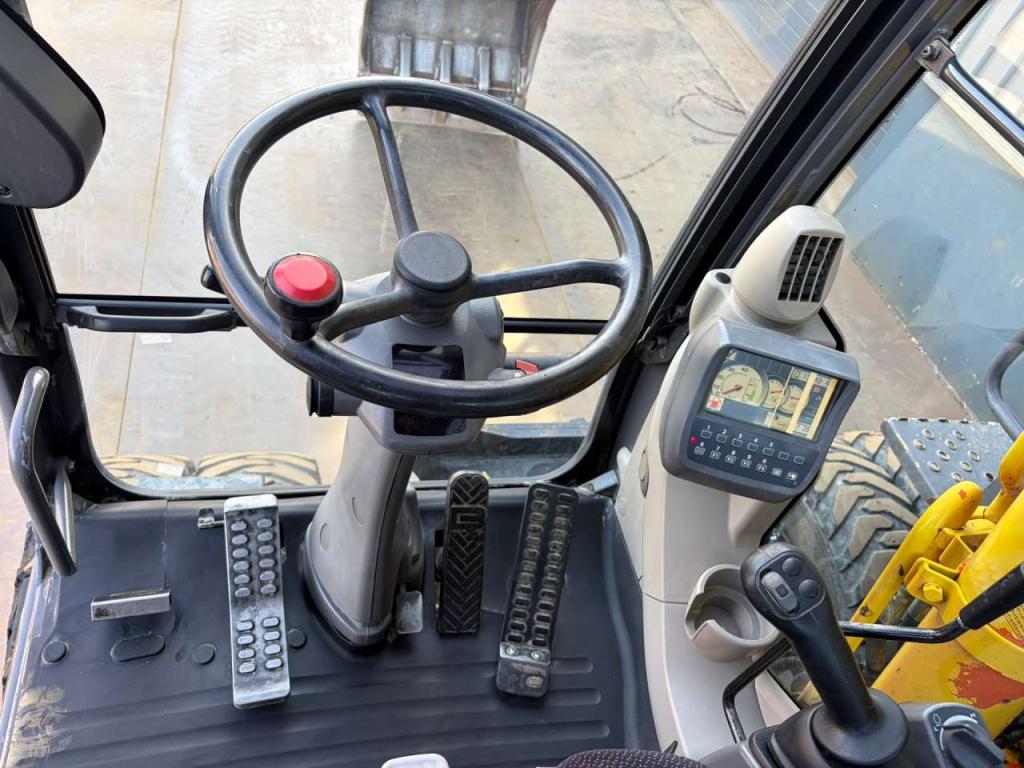 Hitachi ZX140-W3 | German machine Foto 23