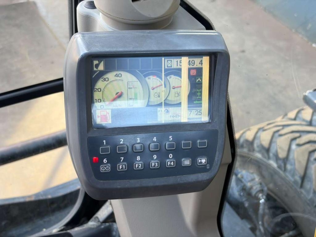 Hitachi ZX140-W3 | German machine Foto 27