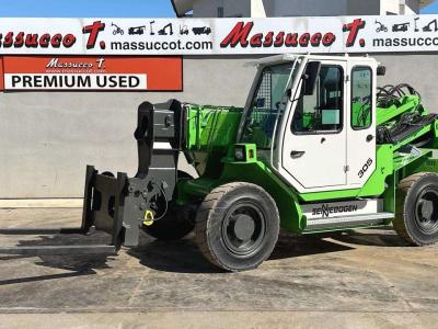 Sennebogen 305 4x4 in vendita da MASSUCCO T. Srl