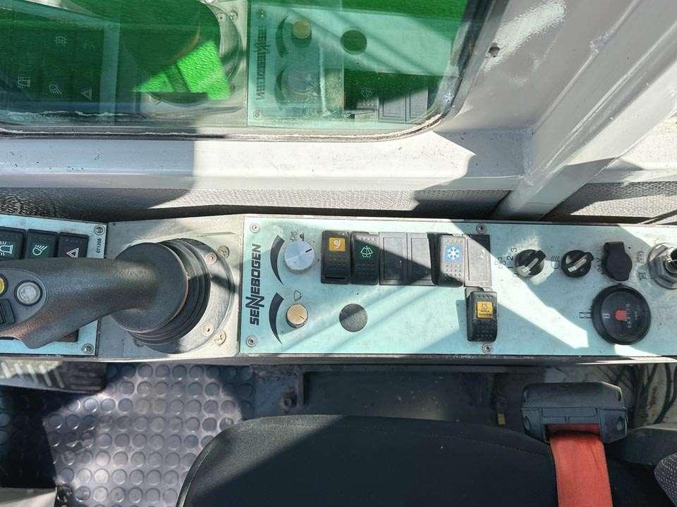 Sennebogen 305 4x4 Foto 13