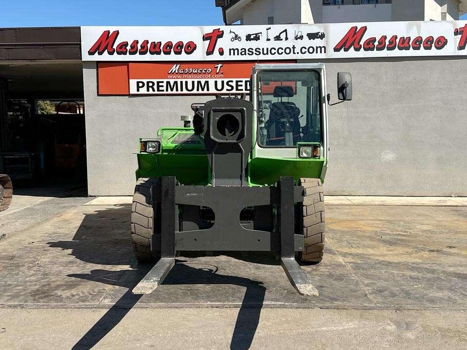 Sennebogen 305 4x4 Foto 17