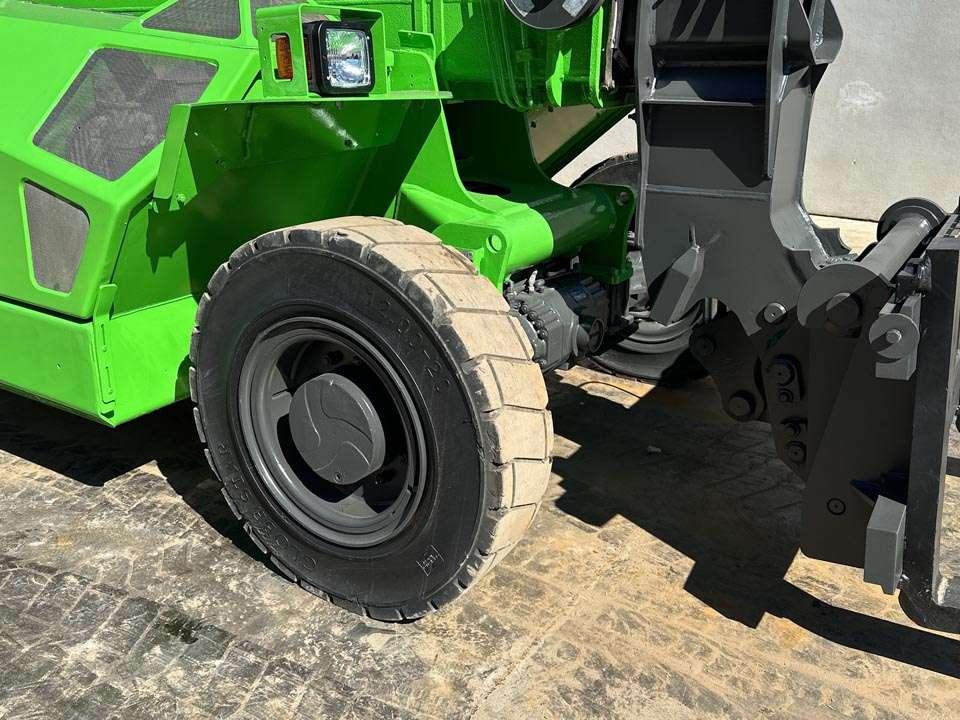 Sennebogen 305 4x4 Foto 5