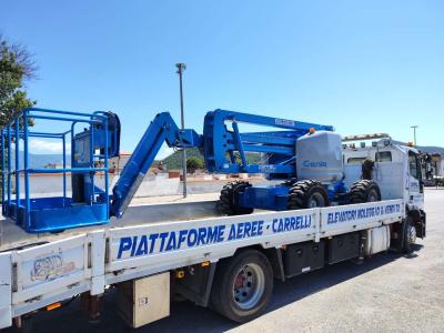 Genie Z45 25 E in vendita da Venus Srl