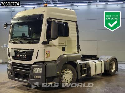 Man 18.470 TGS 4X2 Chassis MM! XLX Retarder in vendita da BAS World B.V.