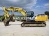 New Holland E215B Foto 3 thumbnail