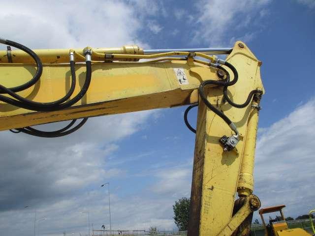 New Holland E215B Foto 12
