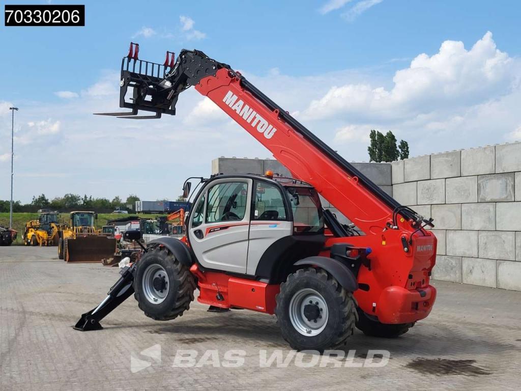 Manitou MT1840 MT1840 Sway Foto 11