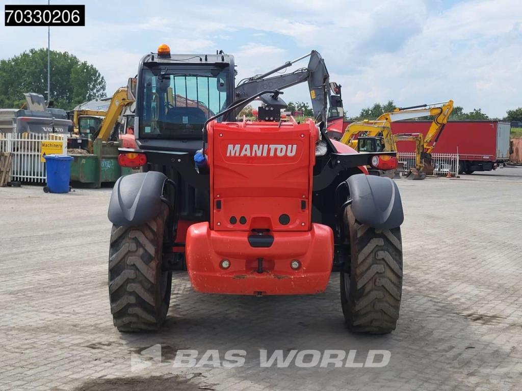 Manitou MT1840 MT1840 Sway Foto 12