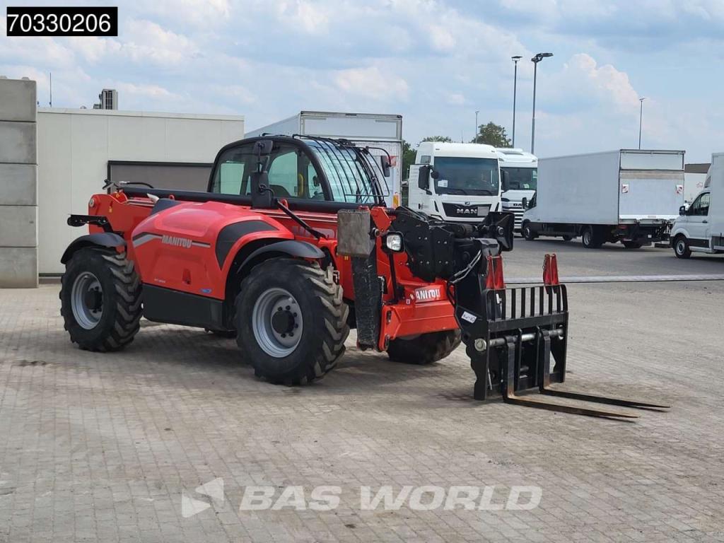Manitou MT1840 MT1840 Sway Foto 14