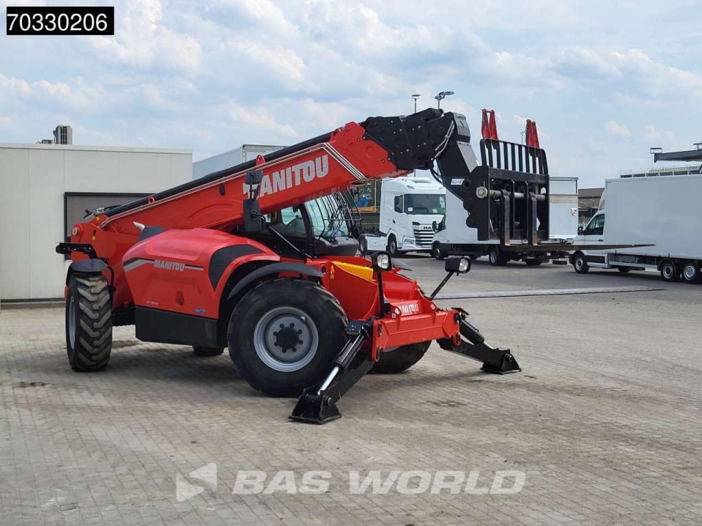 Manitou MT1840 MT1840 Sway Foto 16