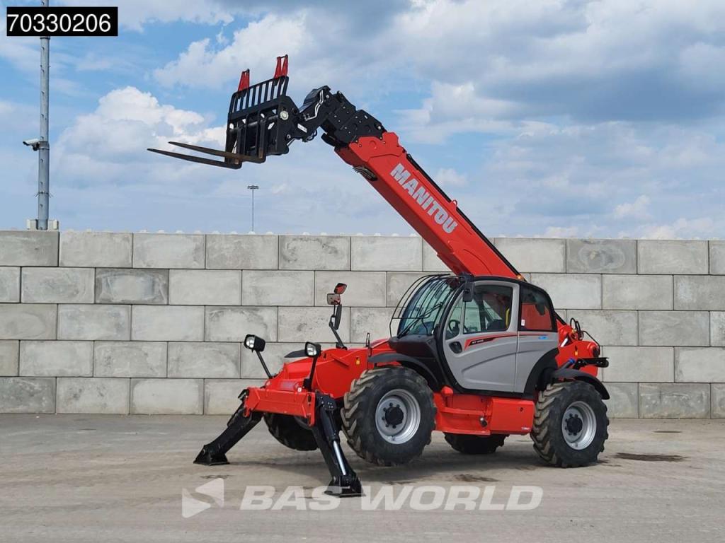 Manitou MT1840 MT1840 Sway Foto 2