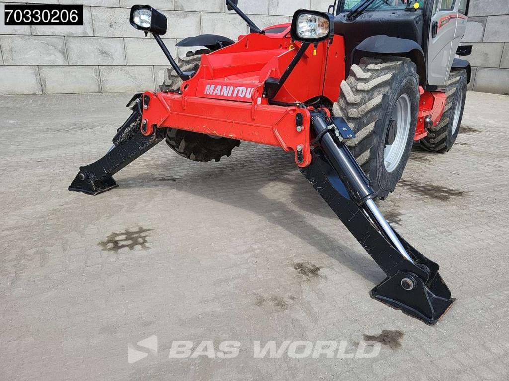 Manitou MT1840 MT1840 Sway Foto 20
