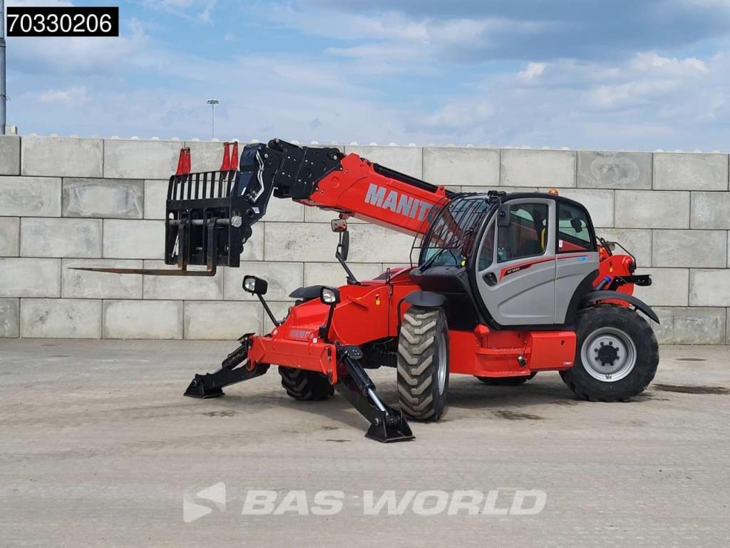 Manitou MT1840 MT1840 Sway Foto 5