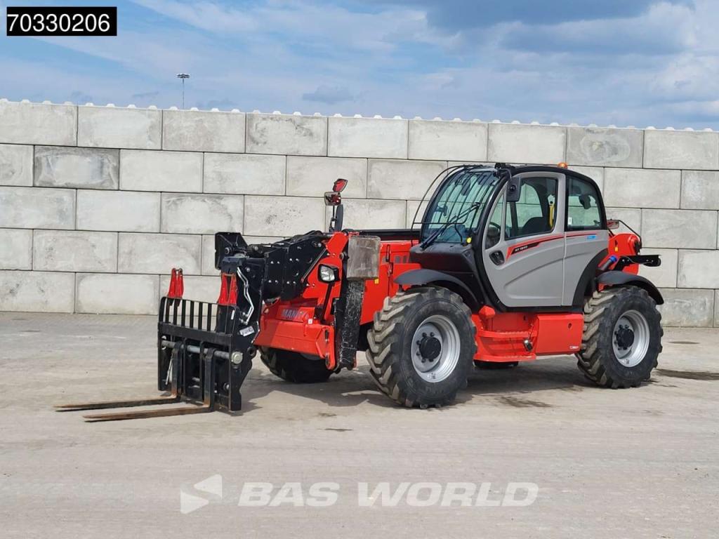 Manitou MT1840 MT1840 Sway Foto 6