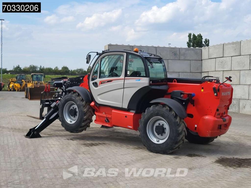 Manitou MT1840 MT1840 Sway Foto 8