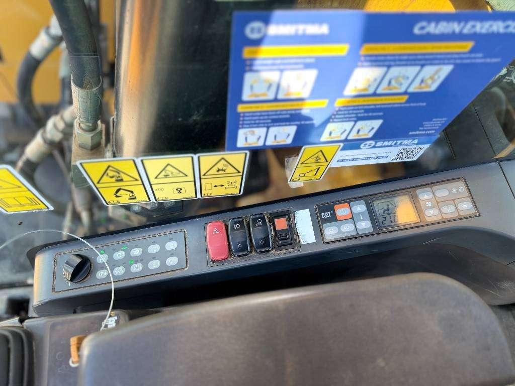 Caterpillar M320F Foto 17