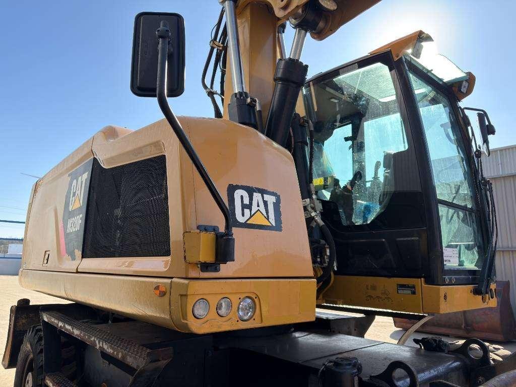 Caterpillar M320F Foto 20