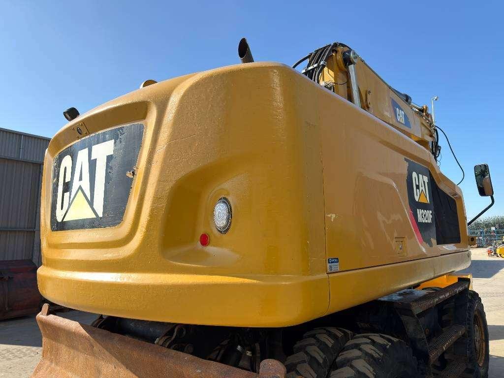 Caterpillar M320F Foto 23