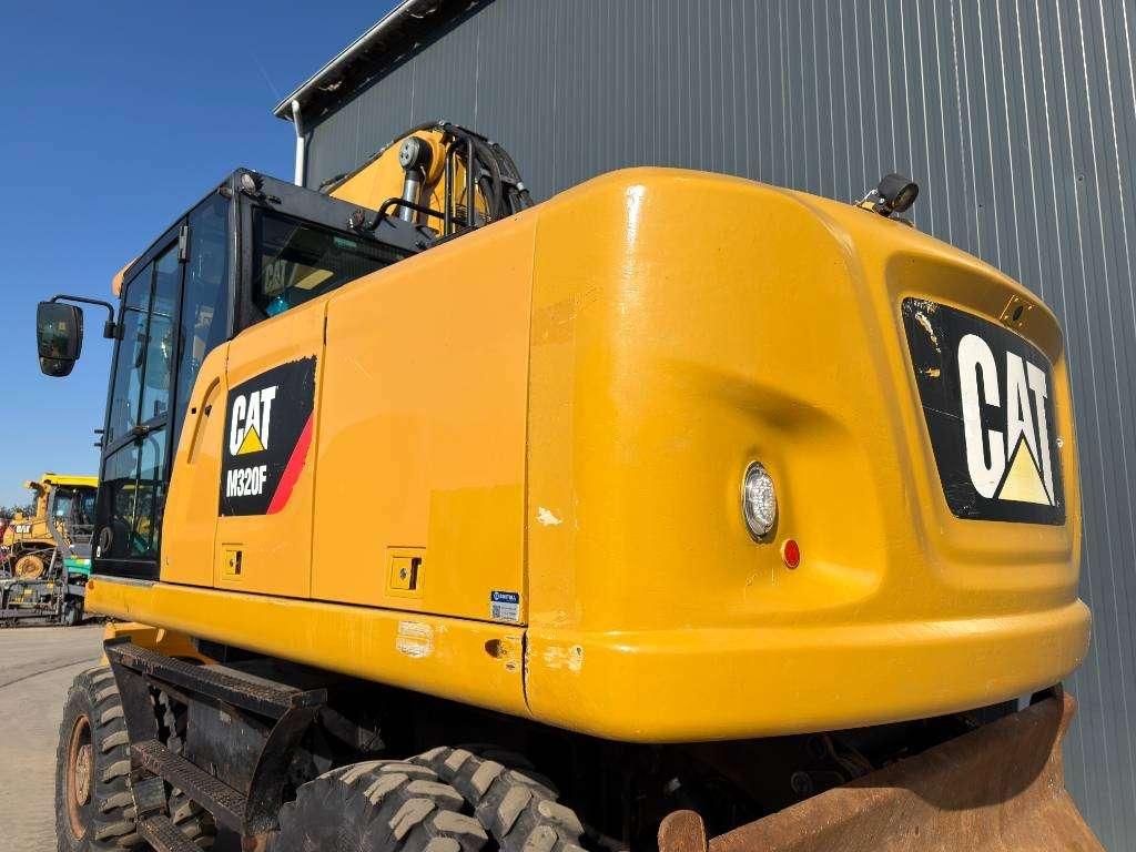 Caterpillar M320F Foto 28