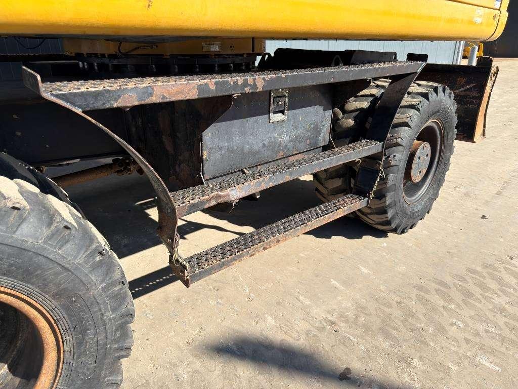 Caterpillar M320F Foto 5