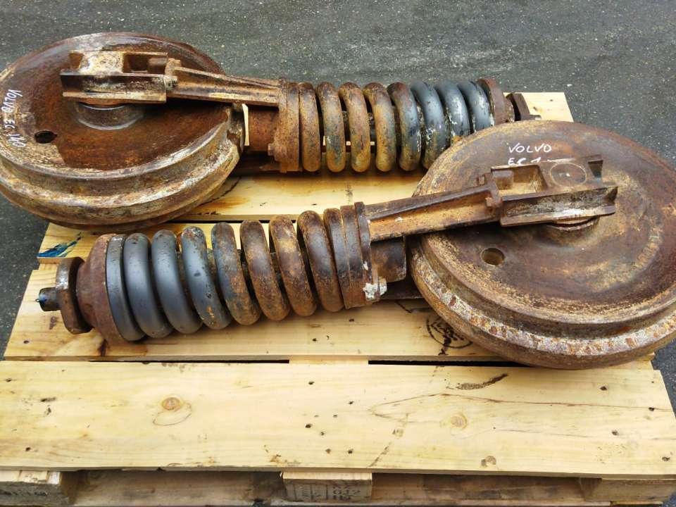 Ruota folle per Volvo Ec 140 Foto 2