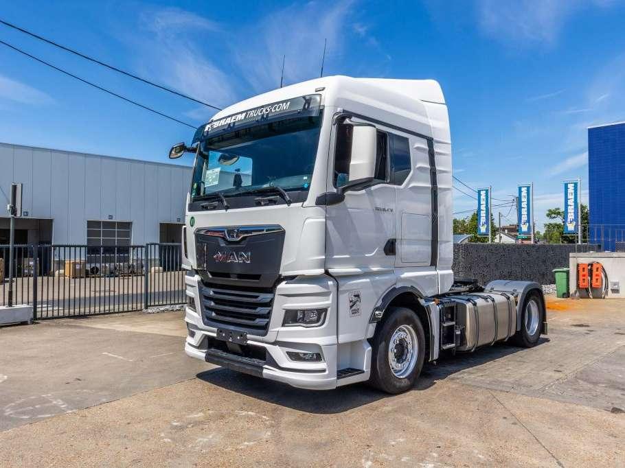 Man TGX 18.470 BLS - INTARDER Foto 1
