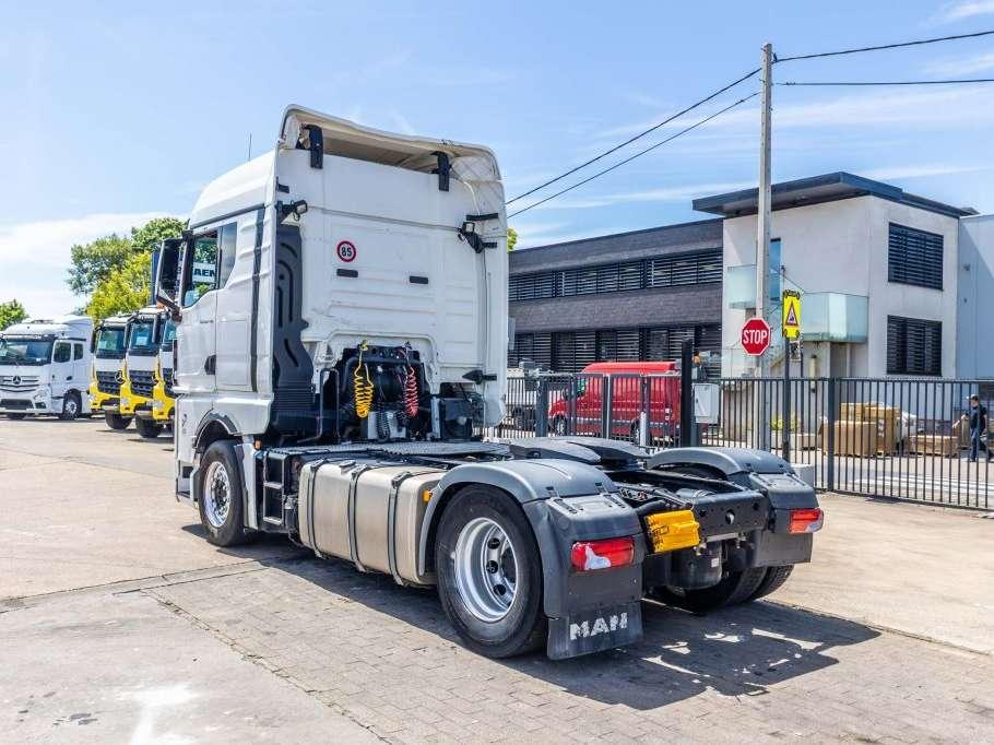 Man TGX 18.470 BLS - INTARDER Foto 3