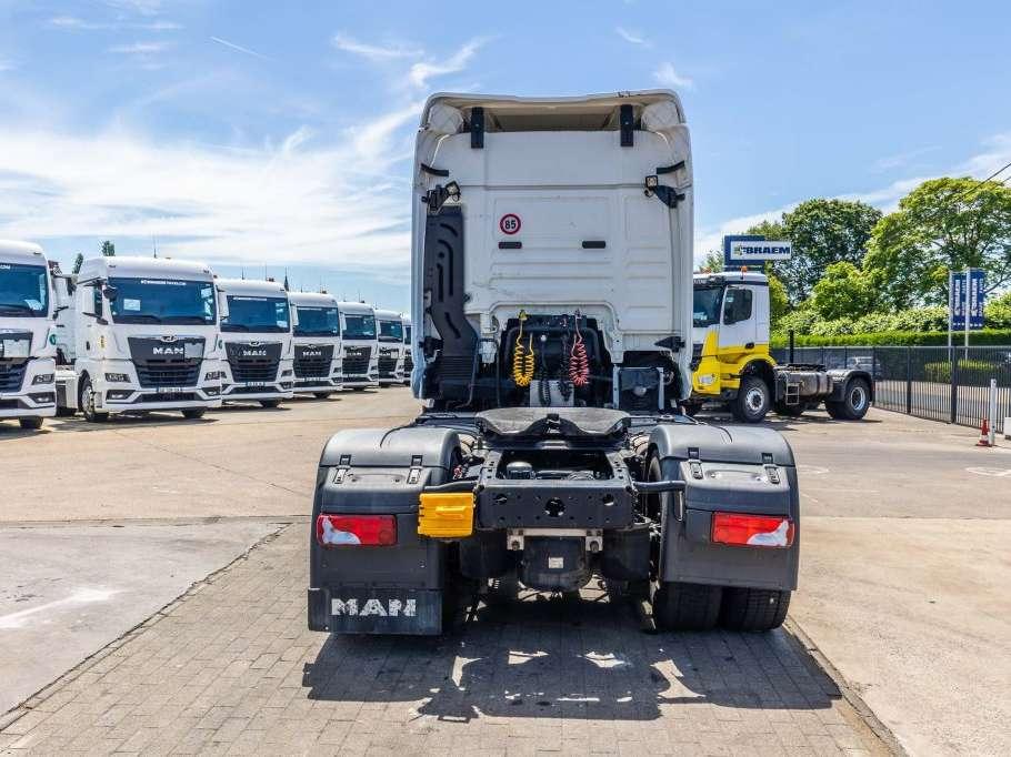 Man TGX 18.470 BLS - INTARDER Foto 4