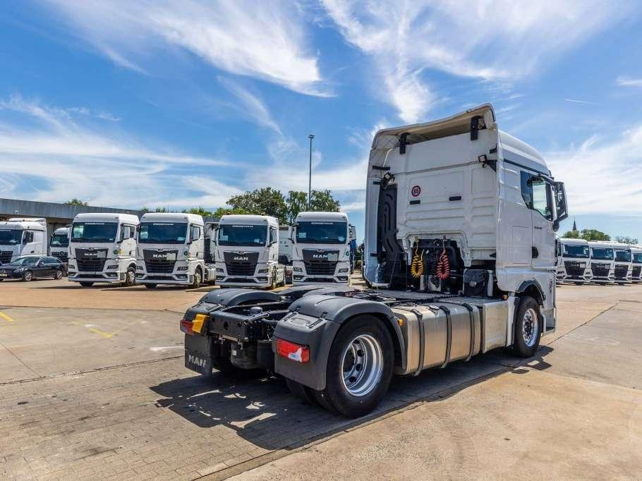 Man TGX 18.470 BLS - INTARDER Foto 5