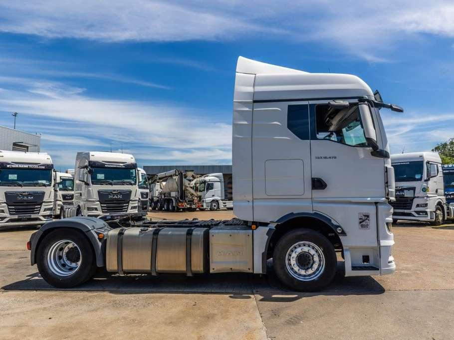 Man TGX 18.470 BLS - INTARDER Foto 6