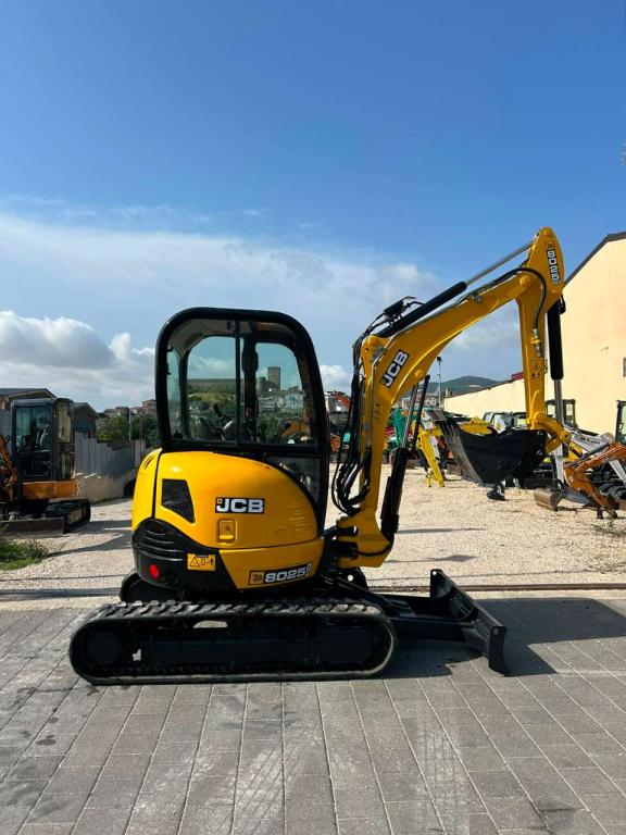 JCB 8025 ZTS Foto 1