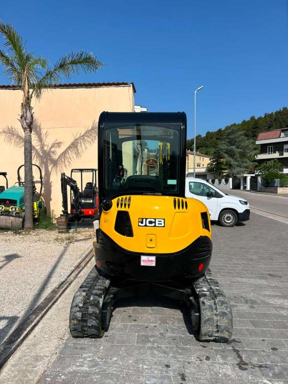 JCB 8025 ZTS Foto 3